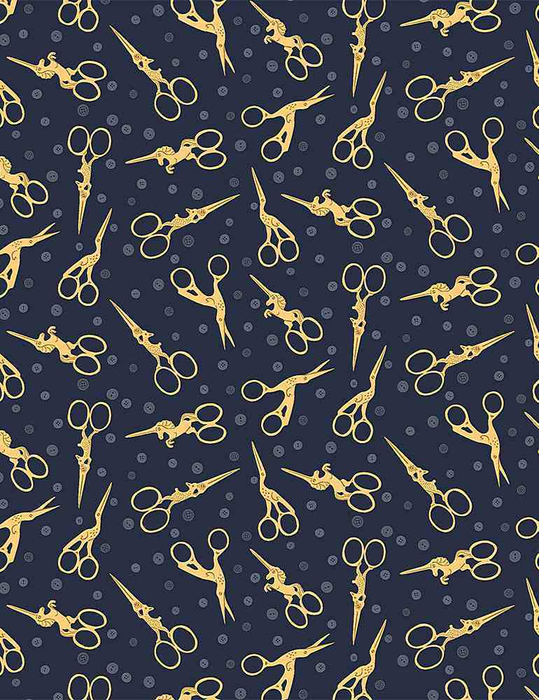 Sew On & Sew Forth - Animal Scissors