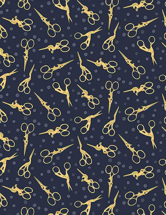 Sew On & Sew Forth - Animal Scissors