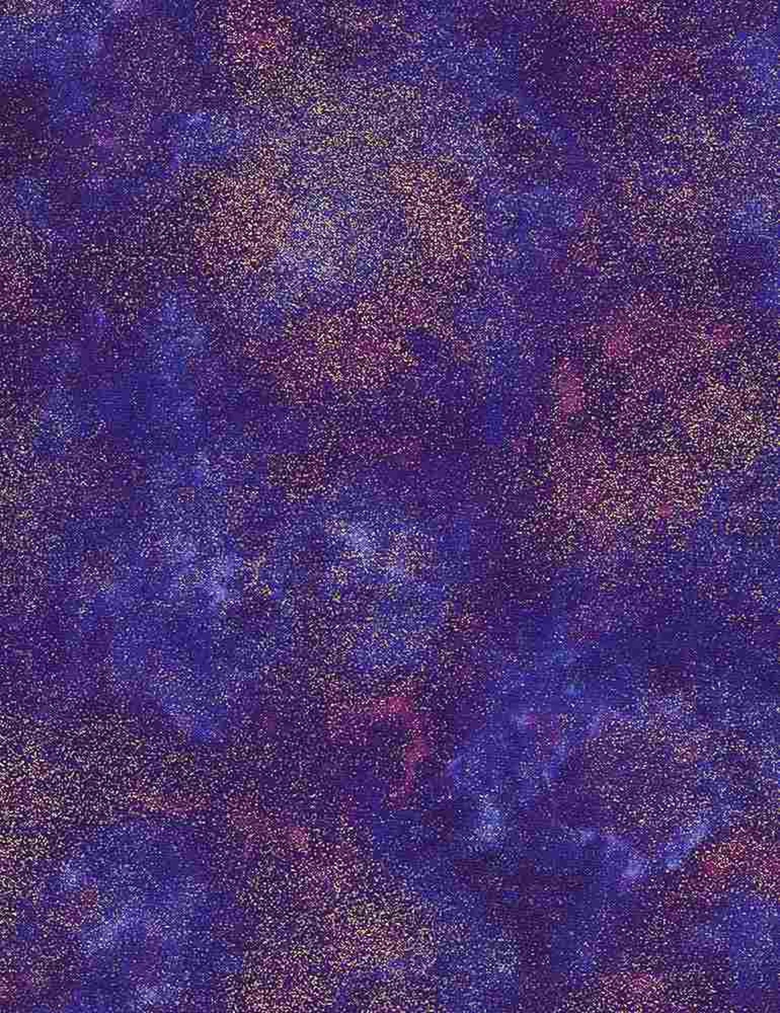Galaxy Purple by Timeless Treasures 100% Cotton Fabric