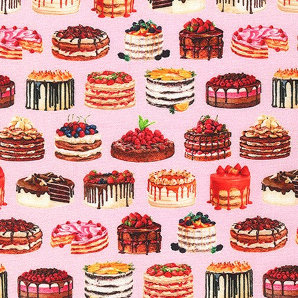 Sweet Tooth - Strawberry Cakes