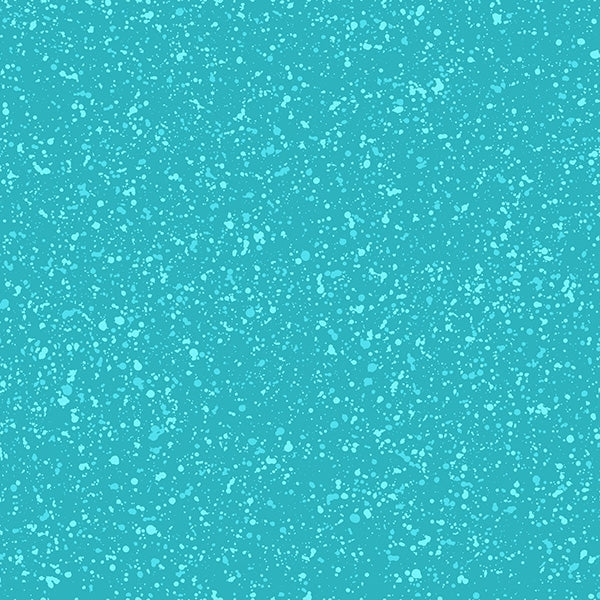 Twenty Four Seven Speckles - Turquoise