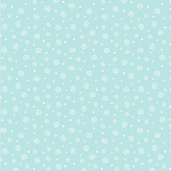 Twinkle Comfort Flannel - Soft Swirl Flannel