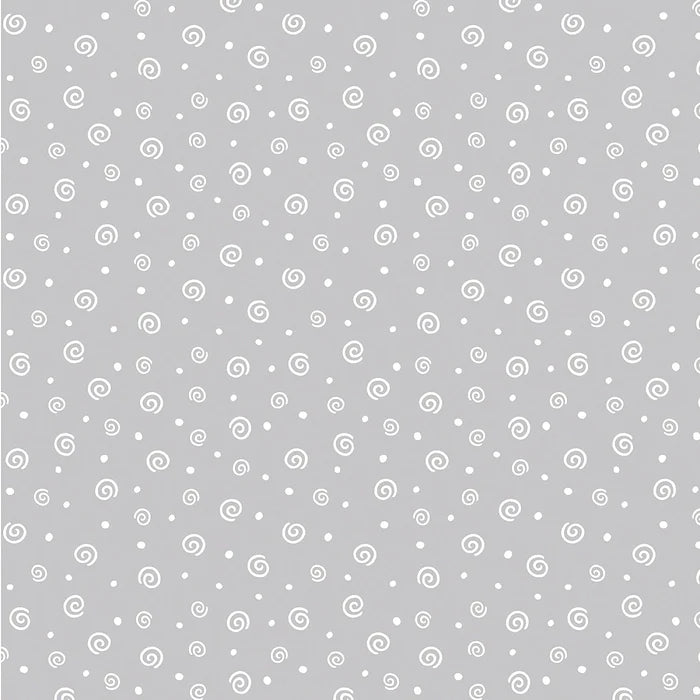 Twinkle Comfort Flannel - Soft Swirl Flannel