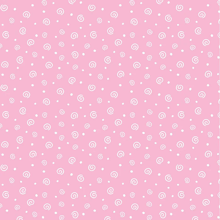 Twinkle Comfort Flannel - Soft Swirl Flannel