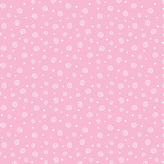 Twinkle Comfort Flannel - Soft Swirl Flannel