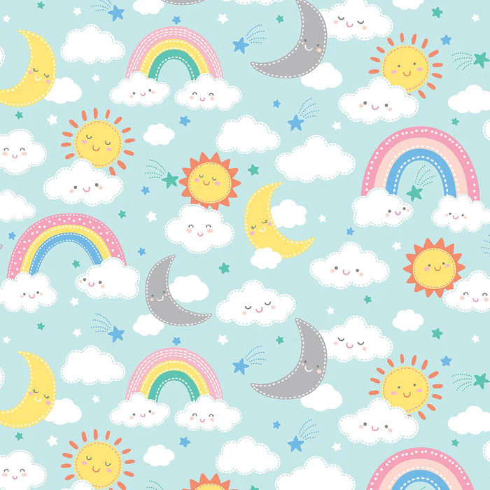 Twinkle Comfort Flannel - Twinkle Sky Flannel