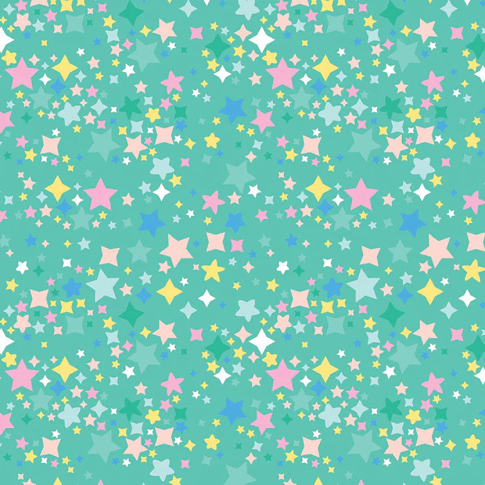 Twinkle Comfort Flannel - Twinkle Stars Flannel