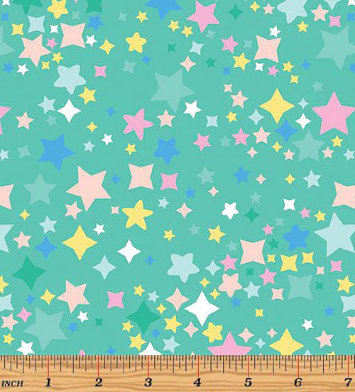 Twinkle Comfort Flannel - Twinkle Stars Flannel
