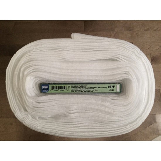 Fusible Fleece - White 44"