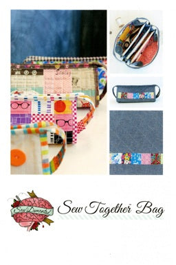 Sew Together Bag Pattern