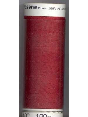 Metrosene Polyester Thread - Fire Engine 0105