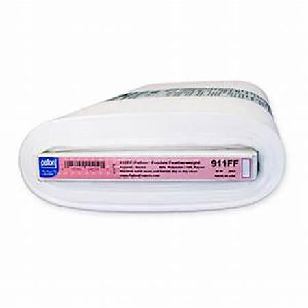 Pellon Fusible Featherweight Non-woven - White 20"