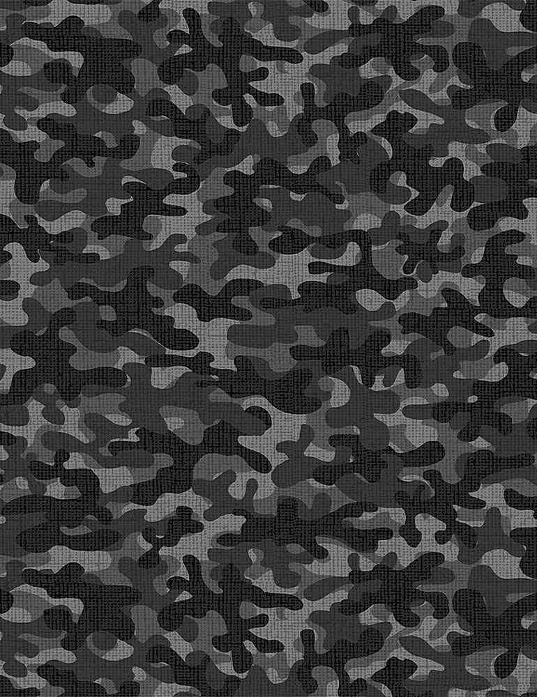 Camo Blender - Silver