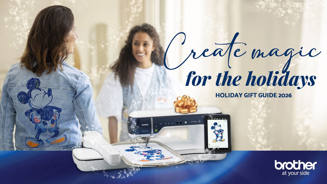 Brother Holiday Gift Guide 2026