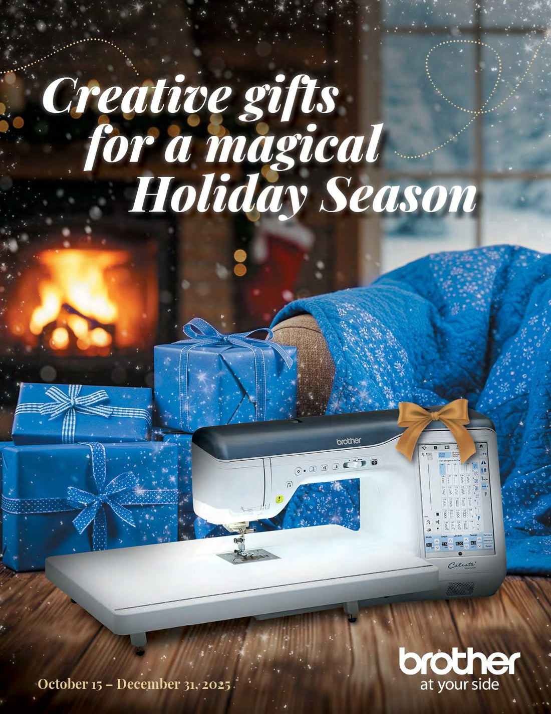 Brother Holiday Gift Guide