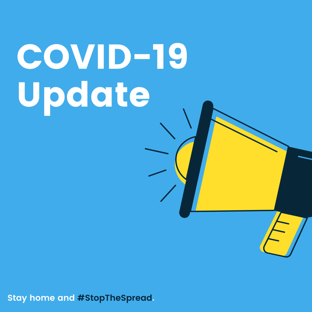 COVID Update!
