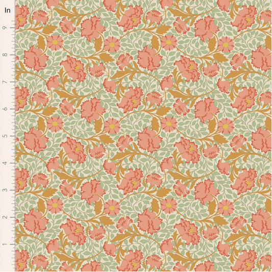Songbird - Floral Coral