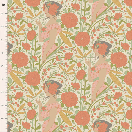 Songbird - Aubery Coral