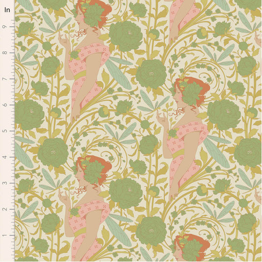 Songbird - Aubery Green