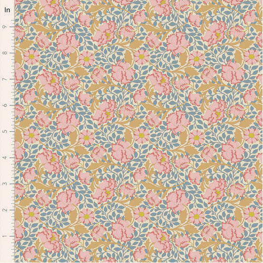 Songbird - Floral Blue