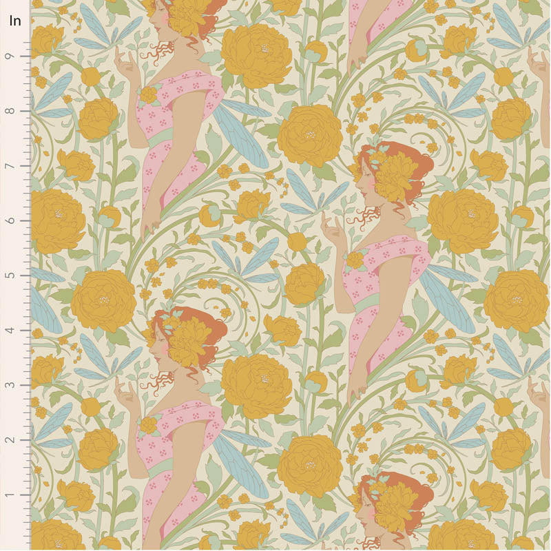 Songbird - Aubery Mustard