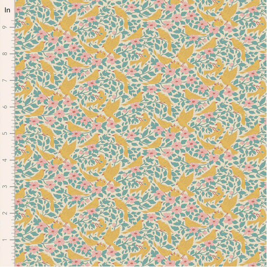 Songbird - Ava Teal