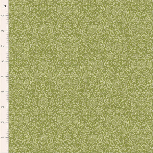 Lila, Green - Tilda