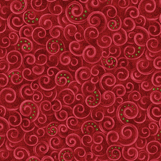 12 Days Of Christmas -  Motion red