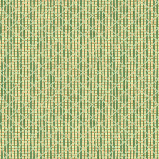 12 Days Of Christmas -  Willow green