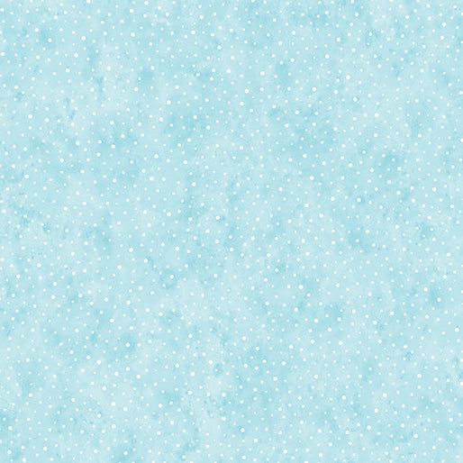 12 Days Of Christmas - Dots Aqua