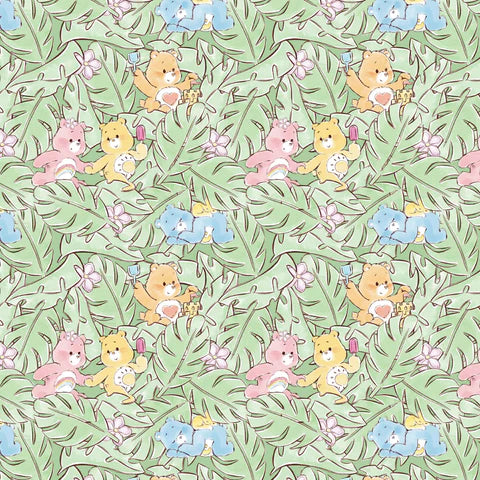 Care Bears Baby - I Love Summer Tropical