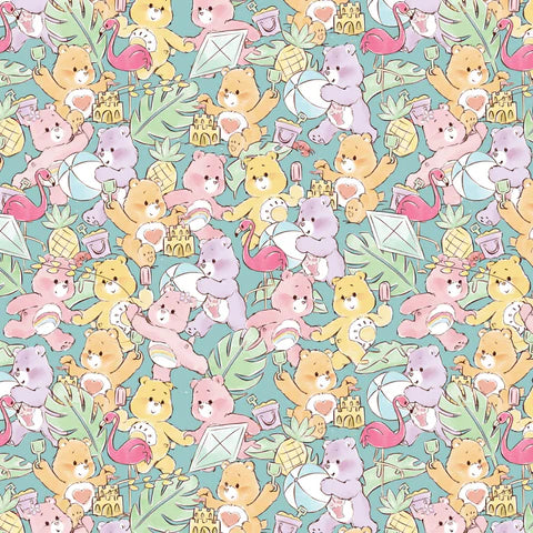 Care Bears Baby - I Love Summer Multi