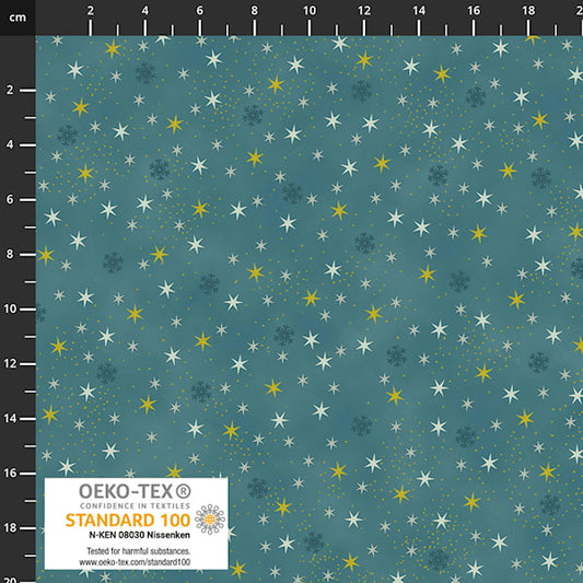 Christmas Stars by Stof