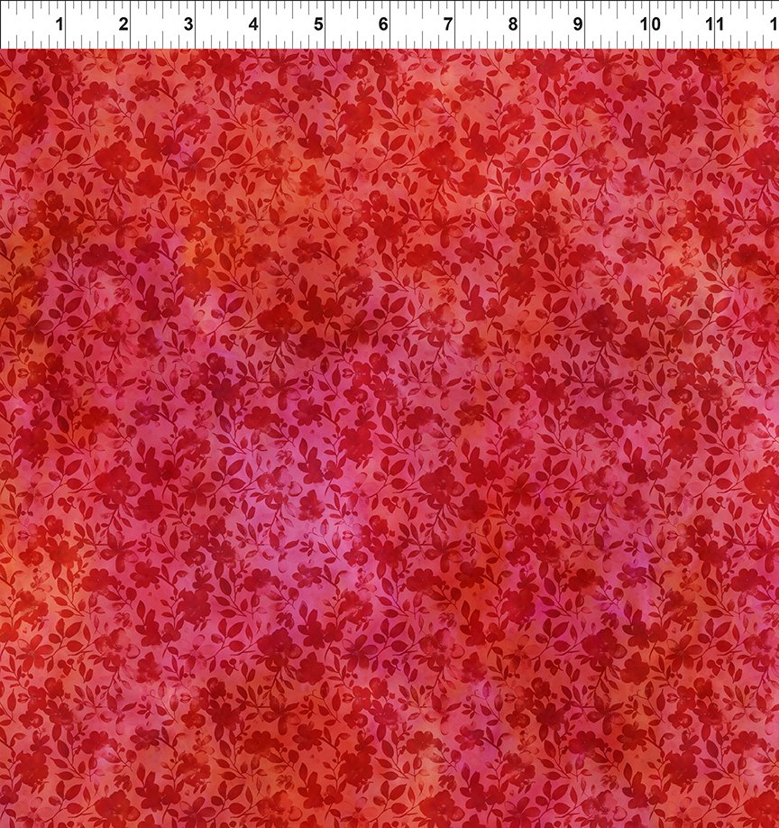 Blooming Day & Night - Red Twigs