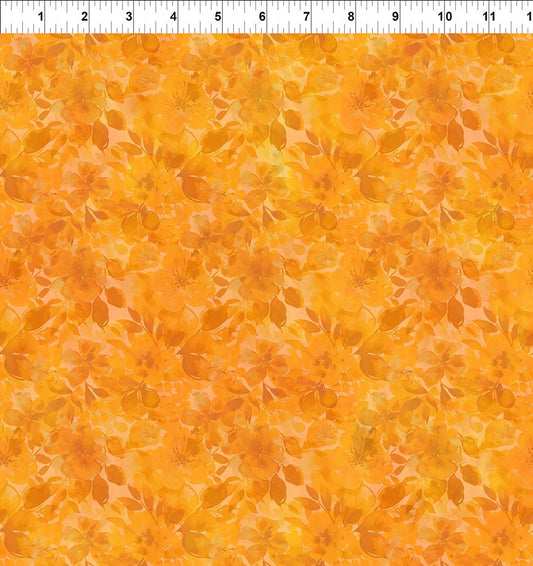 Blooming Day & Night - Mango Blooms