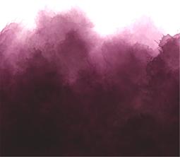 Mystic Ombre - Plum