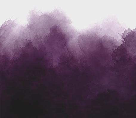 Mystic Ombre - Aubergine