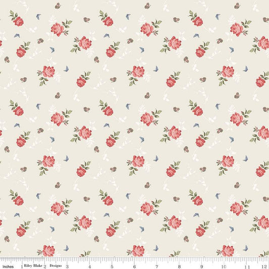 Anne of Green Gables Roses Cream