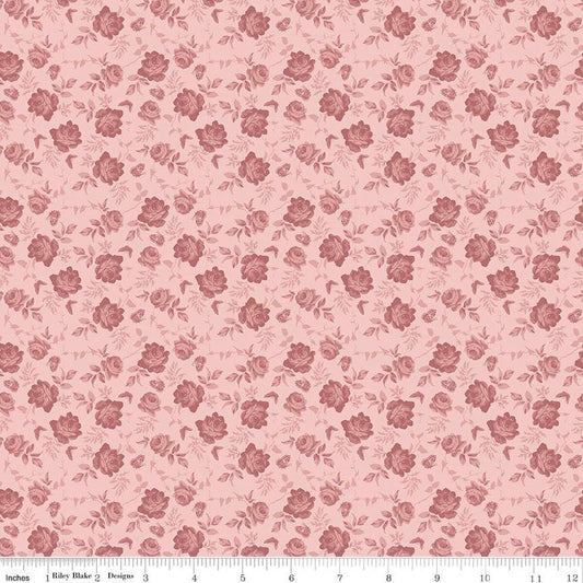 Anne of Green Gables Tone-on-Tone Pink