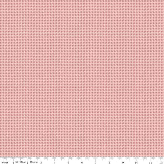 Anne of Green Gables Gingham Pink