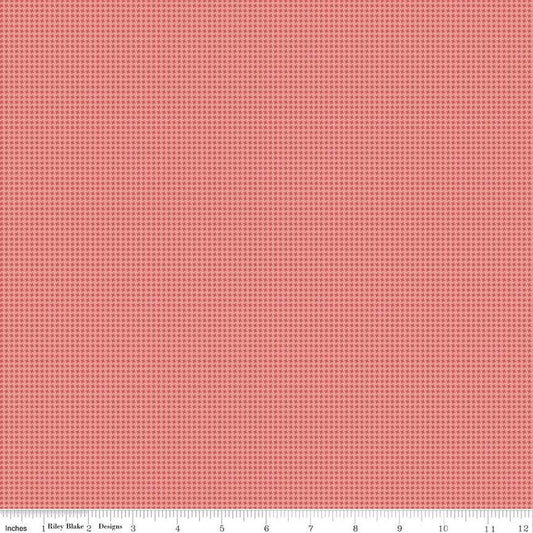 Anne of Green Gables Gingham Red