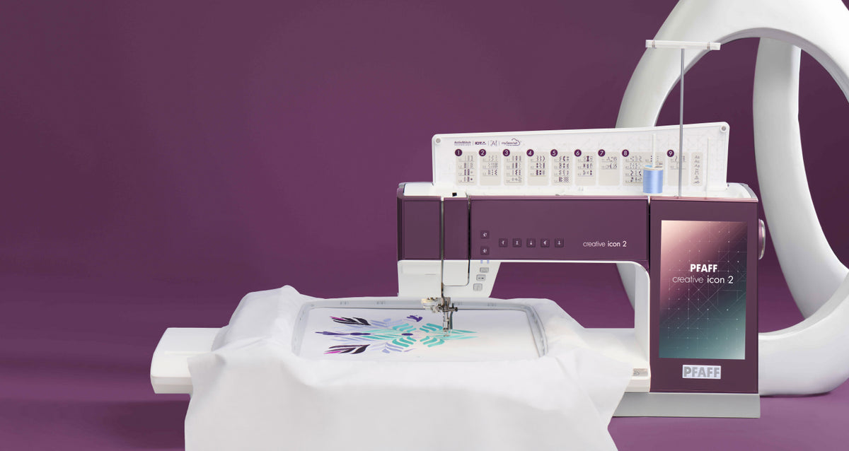 PFAFF – Quilting B & More