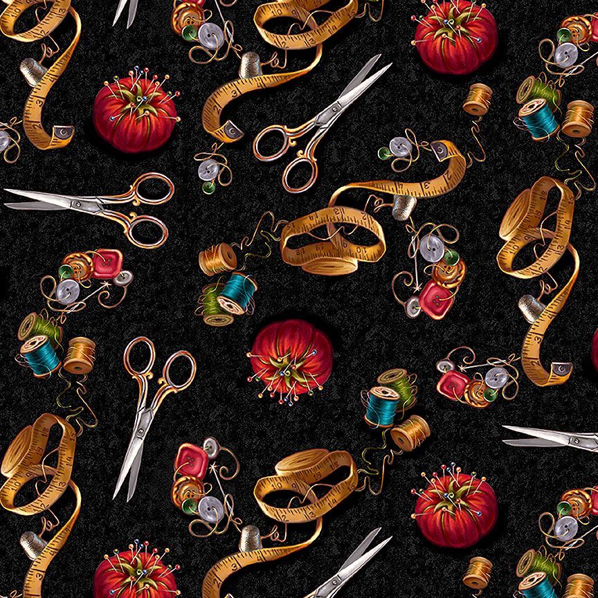 Sew Far sew Good - Timeless Treasure