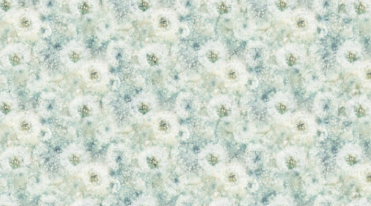 Whisper - Light Teal Multi