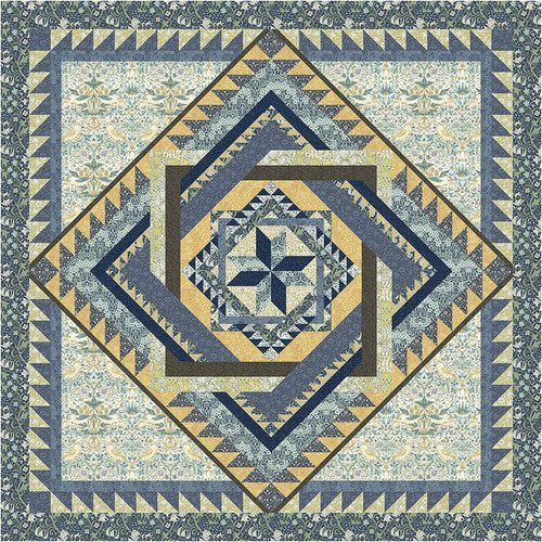 Entangled Quilt Kit