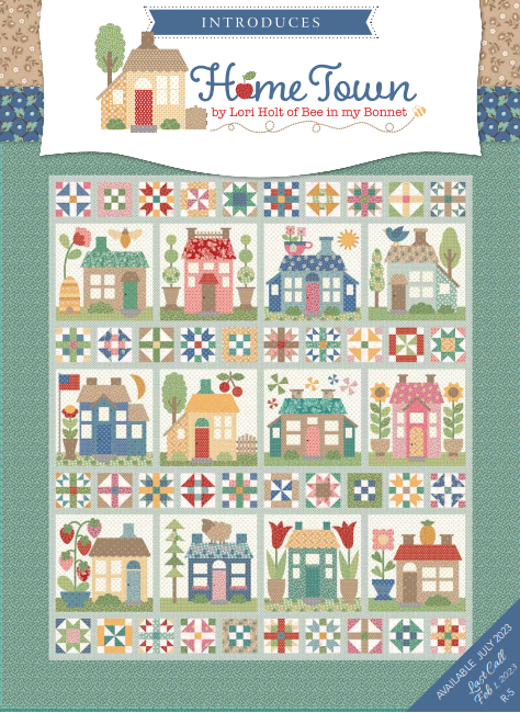Home Town Quilt