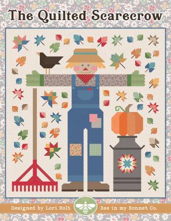 Quilted Scarecrow Pattern