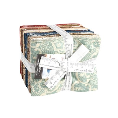 Lydia's Lace FQ Bundle