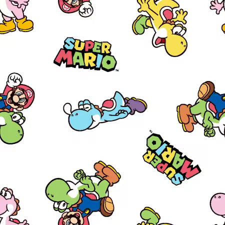 Nintendo collection - Mario and Yoshi
