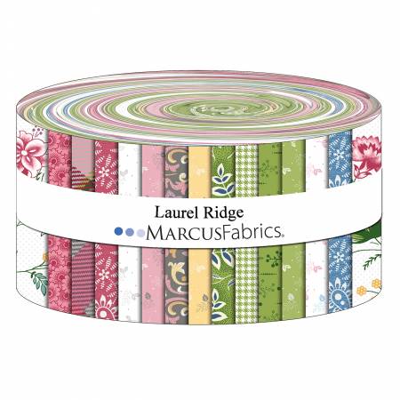 Laurel Ridge- 2.5 inch strip pack